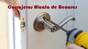 Cerrajeros Alcala de Henares3